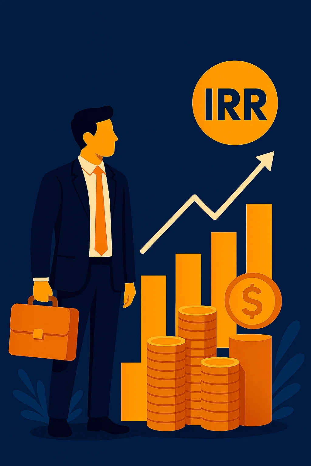 IRR for company owners: a tool for strategic decision-making